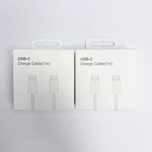 Коробка для кабеля Type-C — Type-C для Apple 15