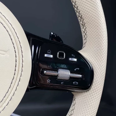 W204, W205, W212, etc. – Steering wheel