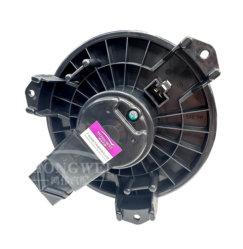 Suitable for 09 Suzuki Swift SX4 right-hand drive air conditioner blower motor assembly heating and cooling fan motor plug