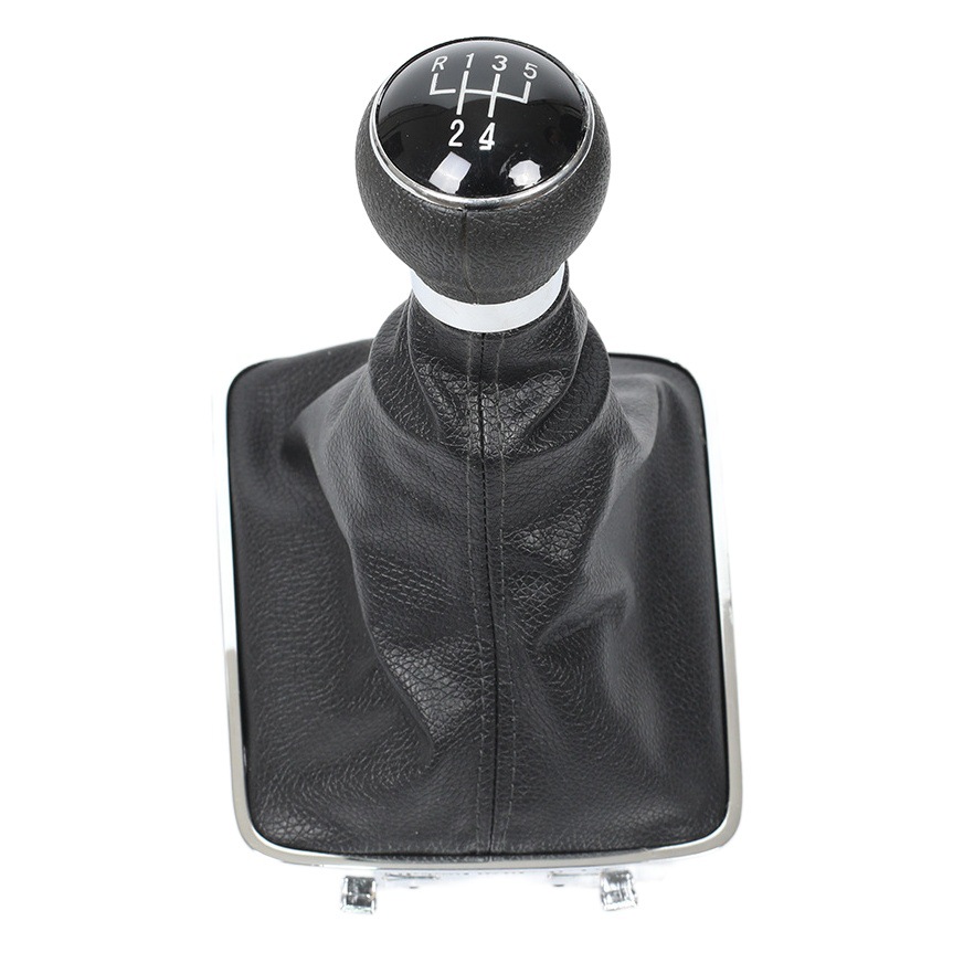 Funda Protectora para Palanca de Cambios de Coche Volkswagen Passat B6, Juego de Cubiertas Antipolvo para Palanca de Cambios, Piezas de Modificación de Palanca de Cambios Transfronterizas