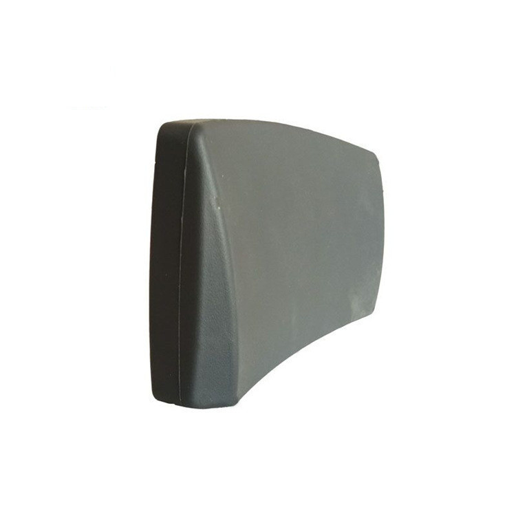 供应护理床自结皮肩支架 高密度PU配件聚氨酯托腿架 高回弹PU海绵