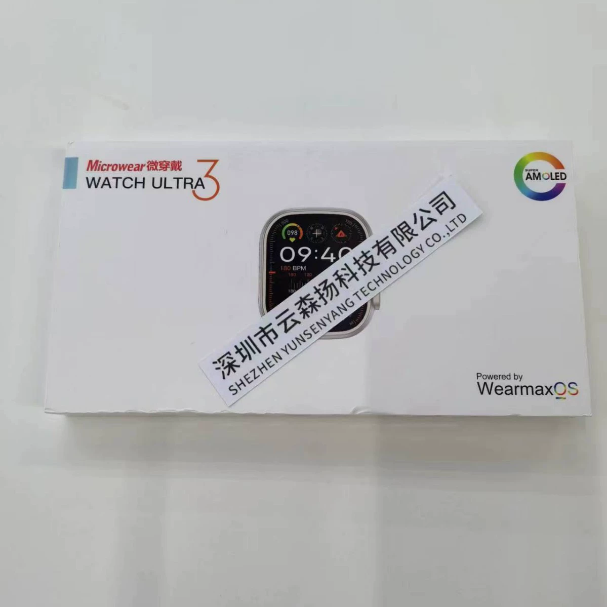 Умные часы Huaqiangbei S11 новой модели для прямых трансляций, Ultra3max, с функцией измерения давления, многофункциональные спортивные часы