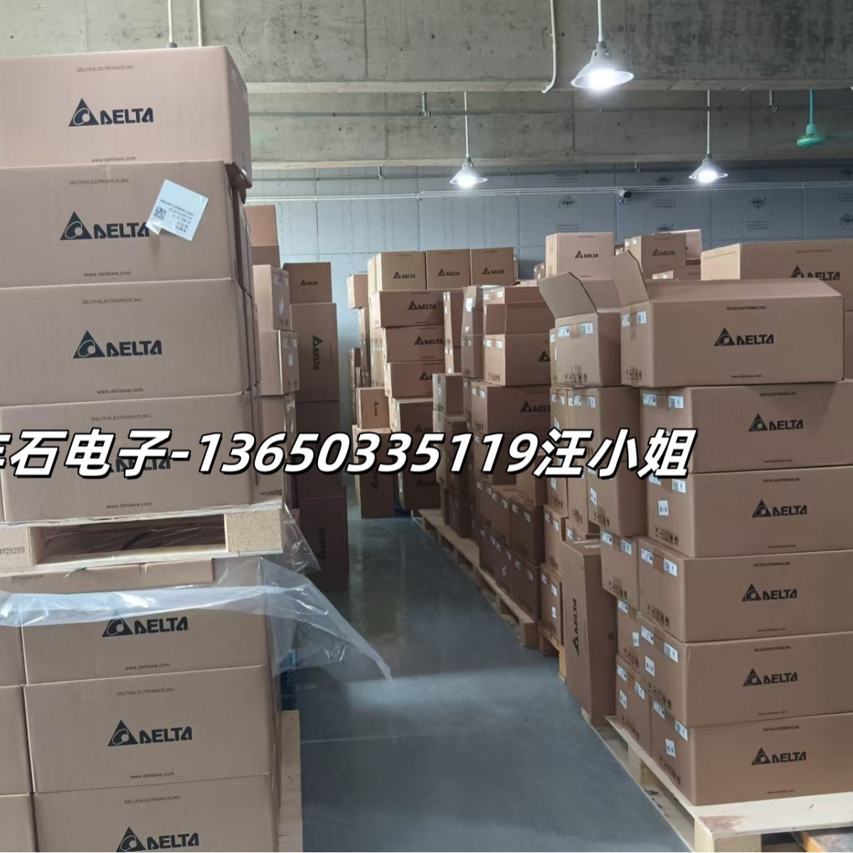 Inversor Delta VFD015EL43W nuevo y original EL-W/A trifásico 380V 0.75-5.5KW