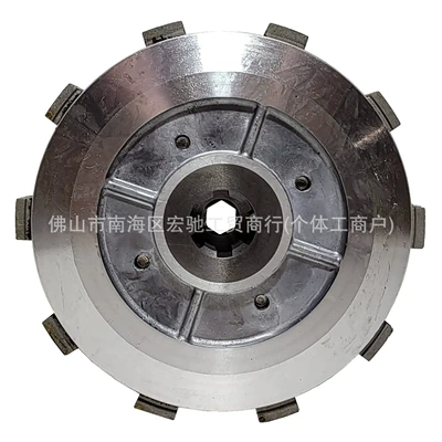 Other drive systems — Best-Selling Motorcycle Parts Clutch - fazer-250-ys250-clutch