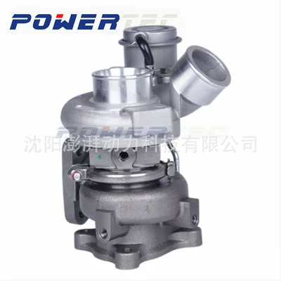 Supercharger Unit 49135-02910 Suitable