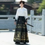 织金新款立领学生班服