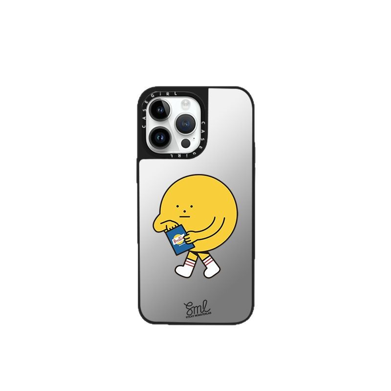 Aplicable a la carcasa del teléfono móvil Apple 15promax iphone14plus marca de moda 16pro sentido premium 12 nuevo 11 image 6