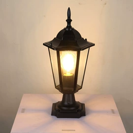 室外壁灯;庭院灯;其他室外照明