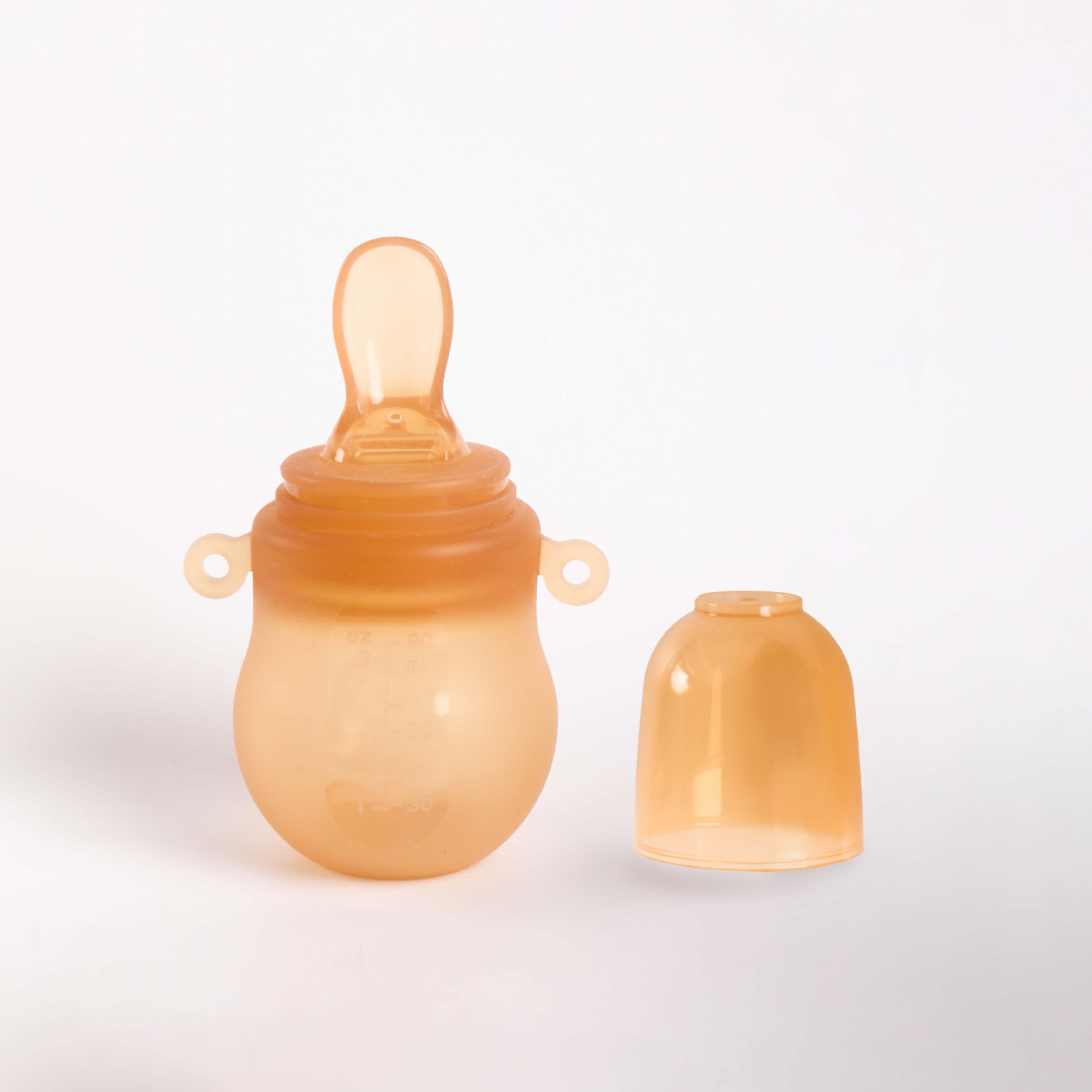 쌀 시리얼 스푼 헤드 세트