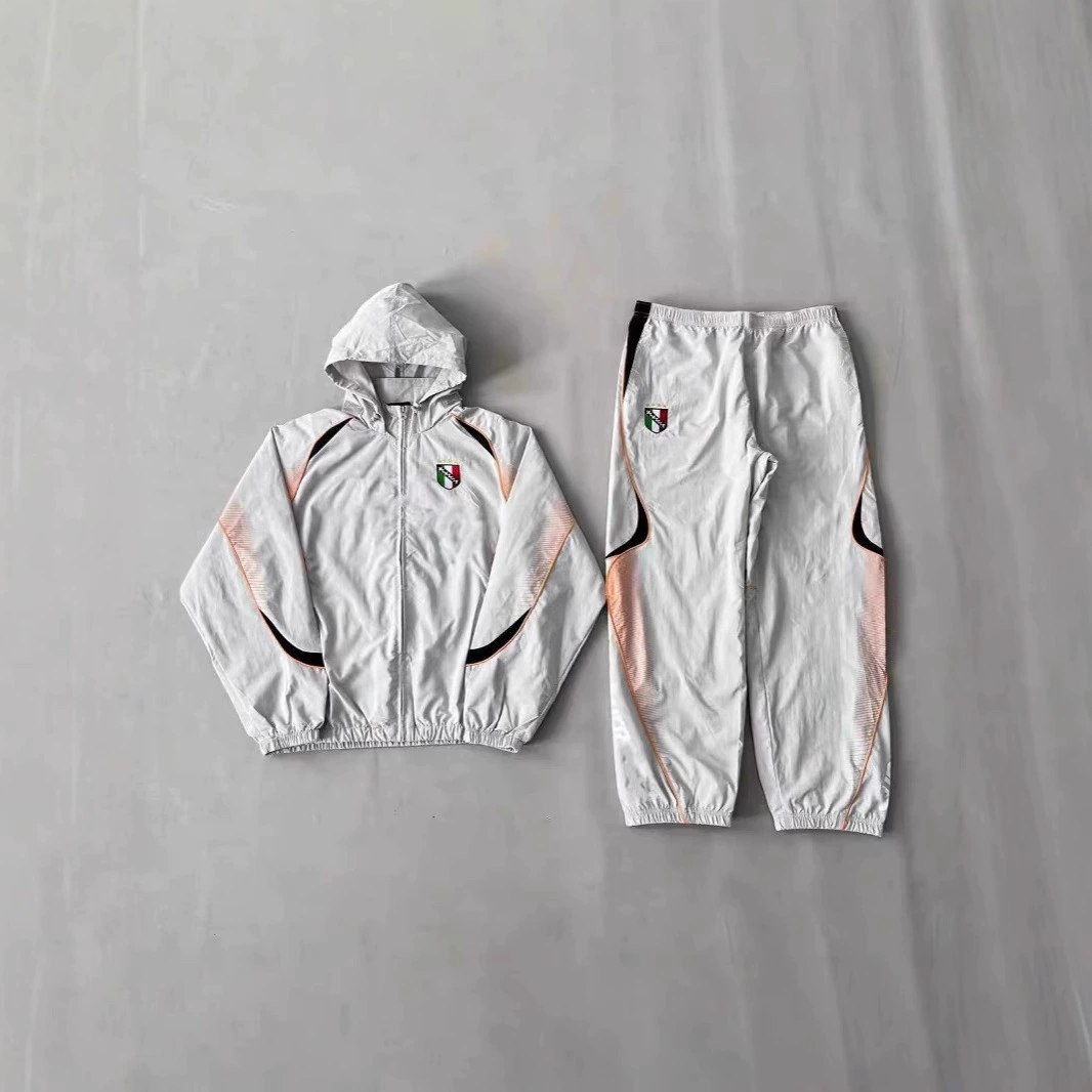 Спортивный костюм SPM DRILL Trench Clory Sports Clothing Jacket+PANTS Pastel Coat Jacket