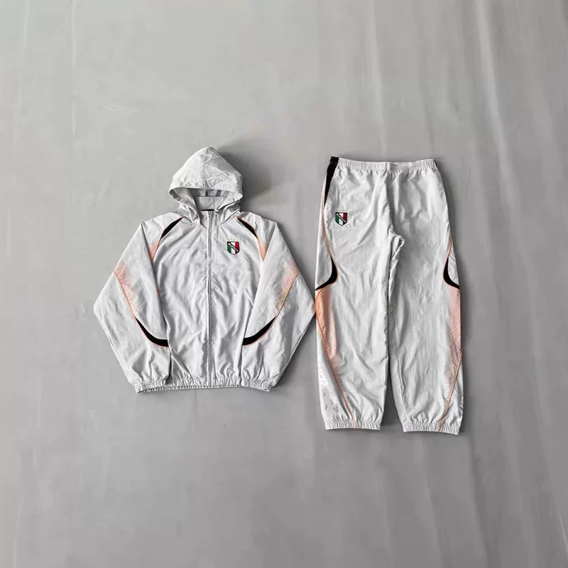 Спортивный костюм SPM DRILL Trench Clory Sports Clothing Jacket+PANTS Pastel Coat Jacket