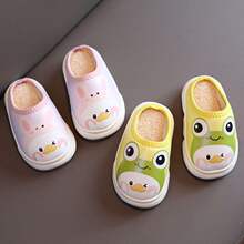 ��ˮ��ͯ����Ь��ͯ2025�¿�Ůͯ�ﶬ�҃ȼҾӿ�ͨ��������ë��Ь