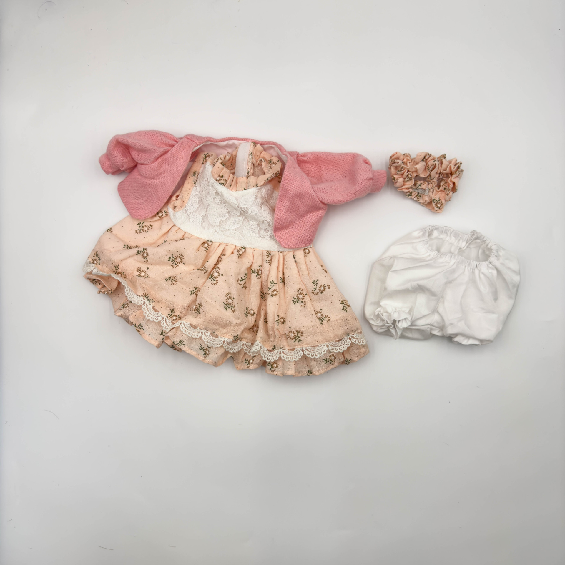 Ropa de muñeca de simulación NPK para muñecas de 16 - 18 pulgadas