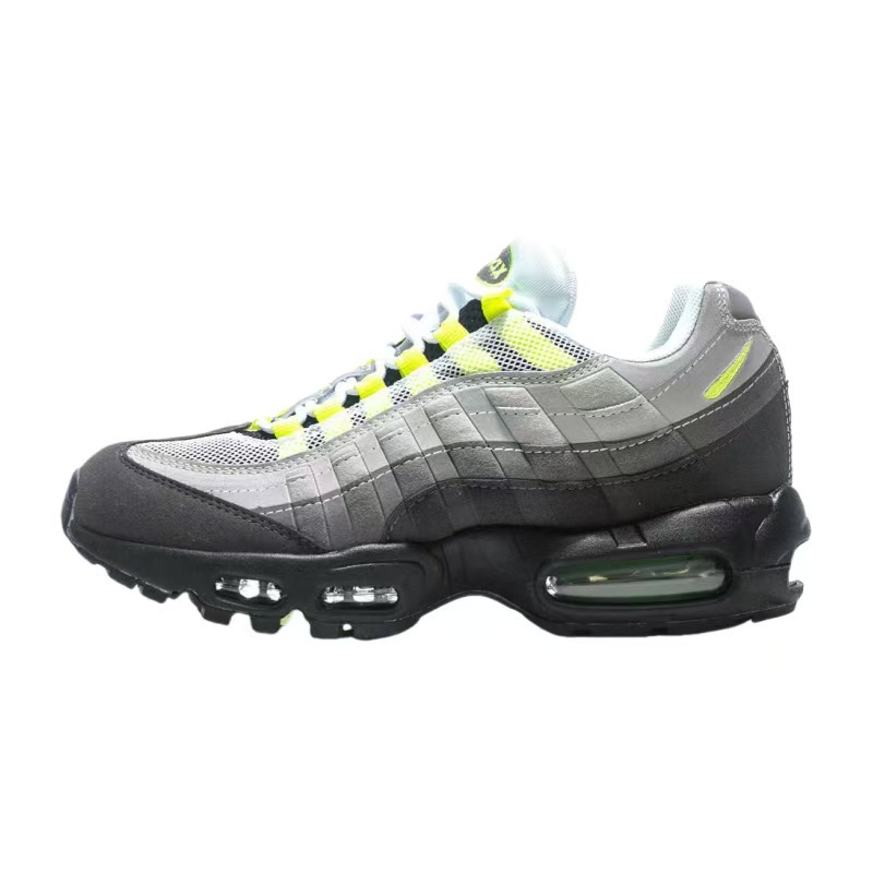 Comercio extranjero transfronterizo puro Max95 zapatos de aire acolchados zapatos deportivos zapatos de hombre zapatos de carreras de tamaño grande fábrica Putian venta directa image 25