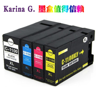 �m��Canon����MB2110 MB2710 MB2010��ӡ�Cīˮ�����PGI-1100XL