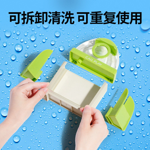 Koda duck ant workshop villa home castle ecological student ant nest manor live humpback ant box