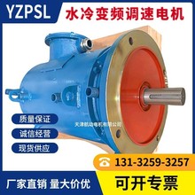 批量供应耐高温水冷电机YZPSL160L-4/15KW水冷变频调速电机