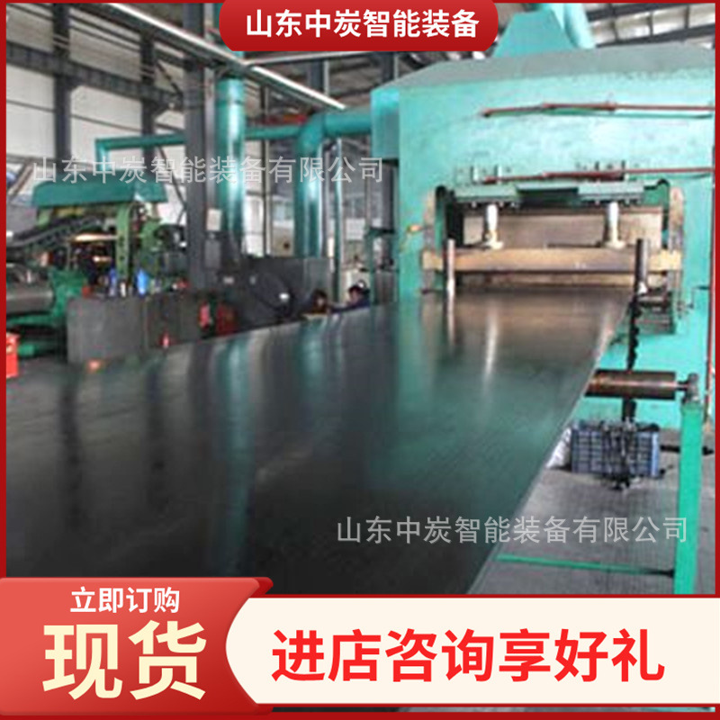 煤矿用芳纶织物芯阻燃输送带2500S DPP 高强力芳纶帆布阻燃输送带