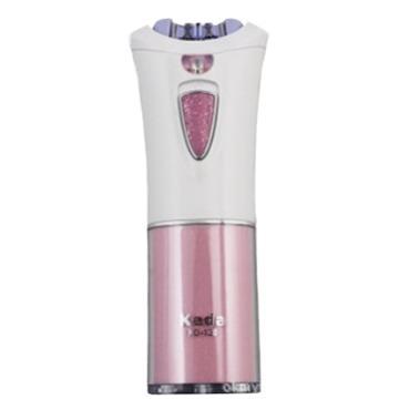 科达女士电动拔毛器 脱毛器KEDA-190 彩色带灯(细毛)迷你拔毛器