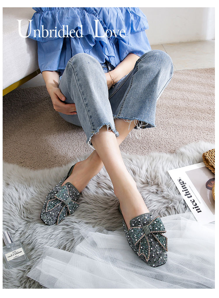 Mules donna di moda per l'estate ciabatte aperte casual estive_voghion.com