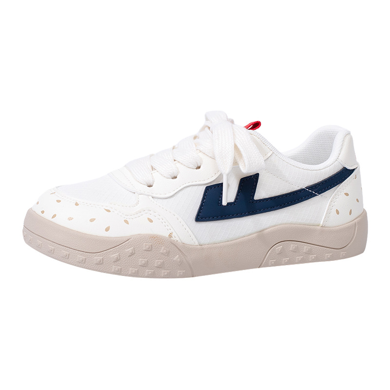 Zapatos Casuales Ligeros y Cómodos con Bloques de Color Dopamina, Zapatos de Entrenamiento Alemanes de Alta Gama con Cordones, Zapatos Lindos de Otoño para Mujer