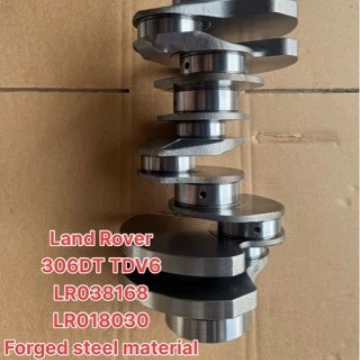 TDV6 306DT LR038168 – Crankshaft, camshaft
