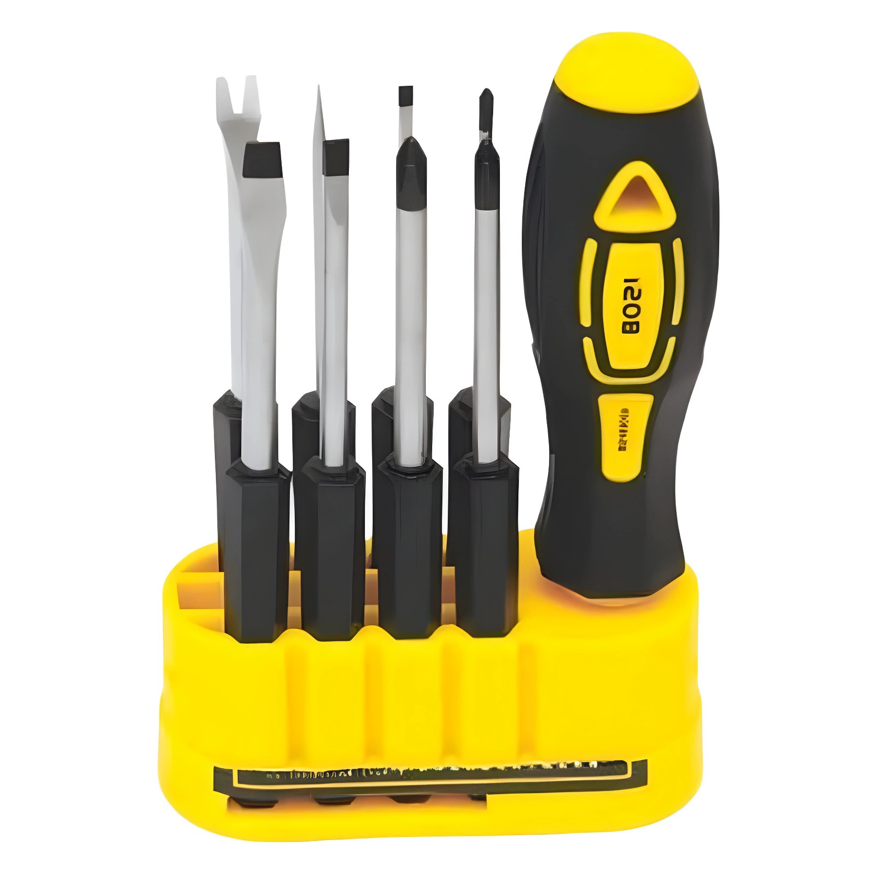 波斯 Universal screwdriver, magnetic set, Birthday gift