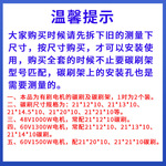 电动三轮车配件1000W1300W马达1500W直流串励电机碳刷K刷架