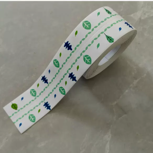 防水胶带卫生间防霉美缝贴条加宽灶台面水池墙角便池马桶贴条自粘