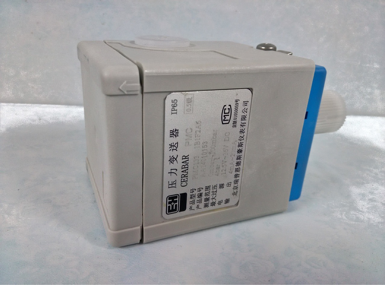 现货PMC133 1B1F2A6压力传感器0-100mbar