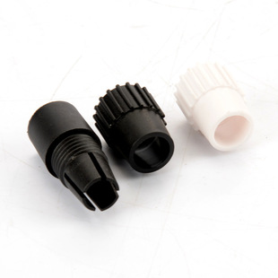 10 Factory Customized Pvc Plastic Adapter Vacuum Cleaner Accessories Plastic Adapter with Hole Transfer Pipe Connecting Pipe