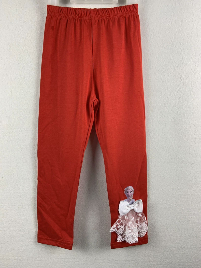 Megaphone, cotton leggings, cartoon children's trousers, Korean style