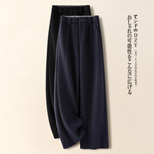 �߶˲���ɫë�����ѝŮ�ﶬ2025�¿�㼑��L�Ӻ��@�����eֱͲѝ��