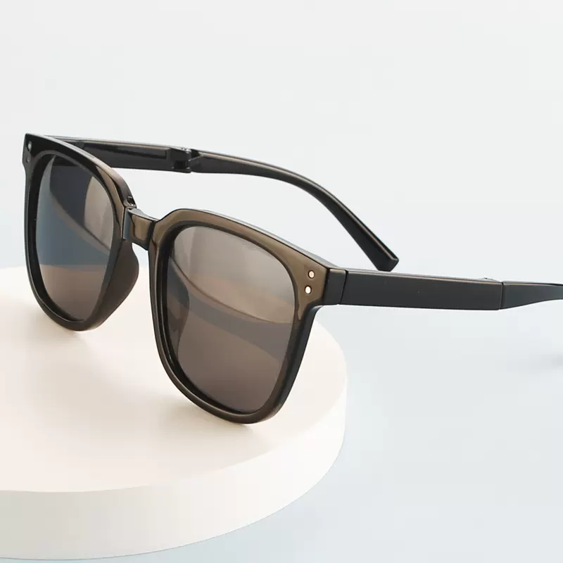 24新款墨镜女高级感ins大脸显瘦太阳镜男太阳眼镜防紫外线HD19000