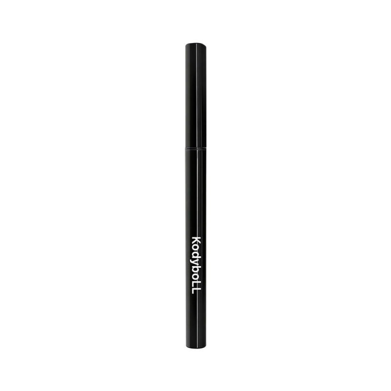 KodyboLL Smooth Eye Liner Gel Pen Long Lasting Color Natural Blade Pen Maquillaje de ojos exquisito impermeable y anti-transpiración