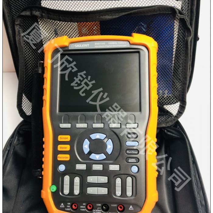 SIGLENT鼎阳示波器/手持式隔离示波表SHS1102