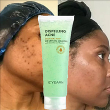�羳ר�� Green Tea Bamboo Salicylic Acid Smoothies Face Wash