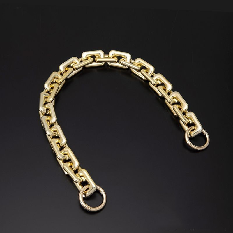 1 Piece Acrylic Solid Color salvatore bag Chain display picture 2