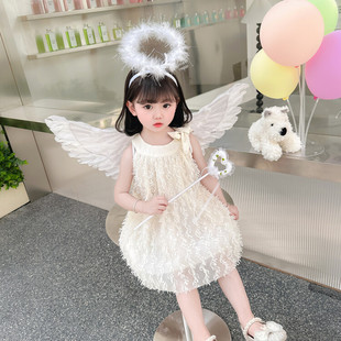 Ůͯ����ȹ�ļ�2026�¿����ʹ��ë�����ȹ��ͯ���ݷ��B��ȹ