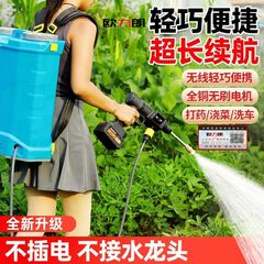 高圧噴霧器、新型全自動洗車高圧水鉄砲、家庭用果樹一体型噴霧器