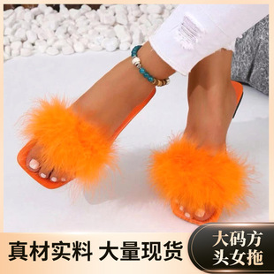 �¿���⴩Ů����ɫ��a���^��Ь ���ֵ����PU���|��ëë����Ь