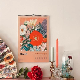 笔记本记事本;台历/日历;线圈本