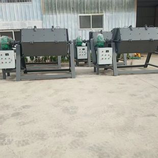 Supply hexagonal roller automatic derusting machine burning iron dust-free grinding machine plastic particle polishing machine