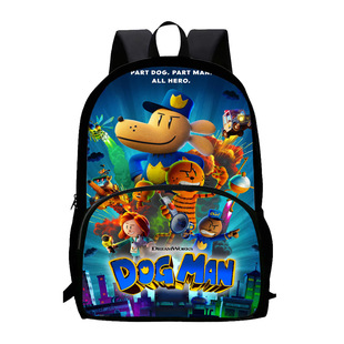 DOG MAN������ͯǰ������ ��̽�����������p������羳���l