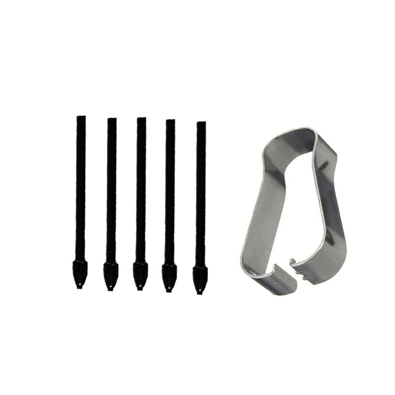 Suitable for Samsung Stylus Tip S6 Pen Tip S7 Refill Universal Note10 Pen Tip N20 Refill S21 Soft Refill