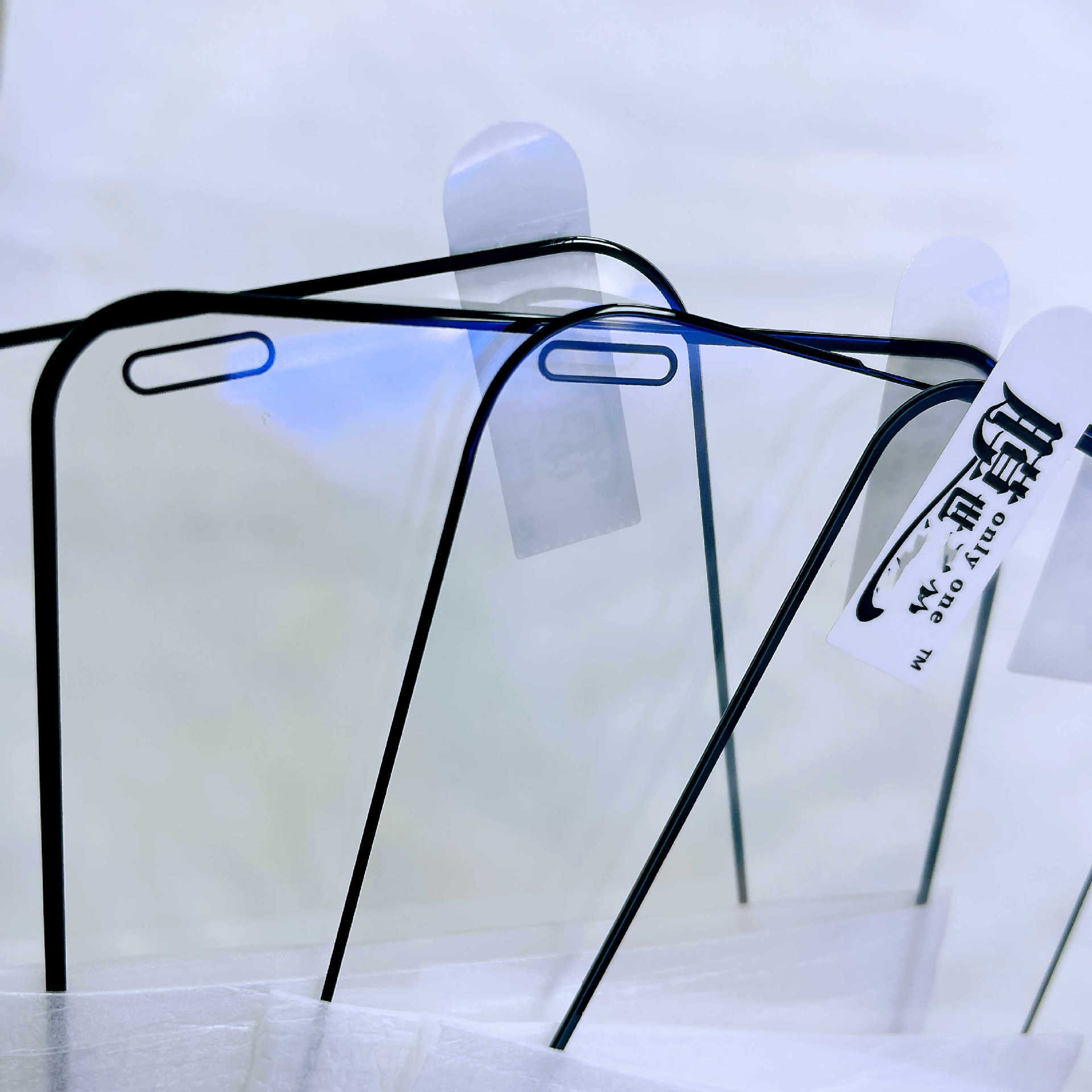 Suitable for Redmi K80 Extreme Edition HD tempered film Xiaomi 15 ultrasonic unlock mobile phone film note14 film