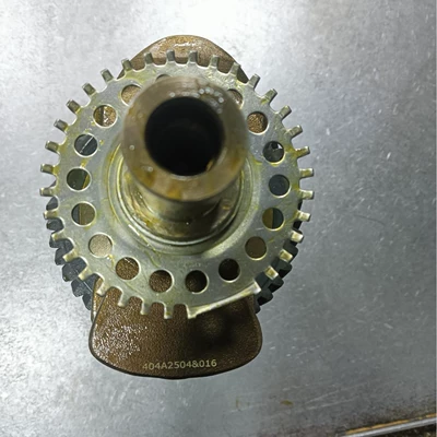 2Ar-Fe/Fxe I4 – Crankshaft, camshaft