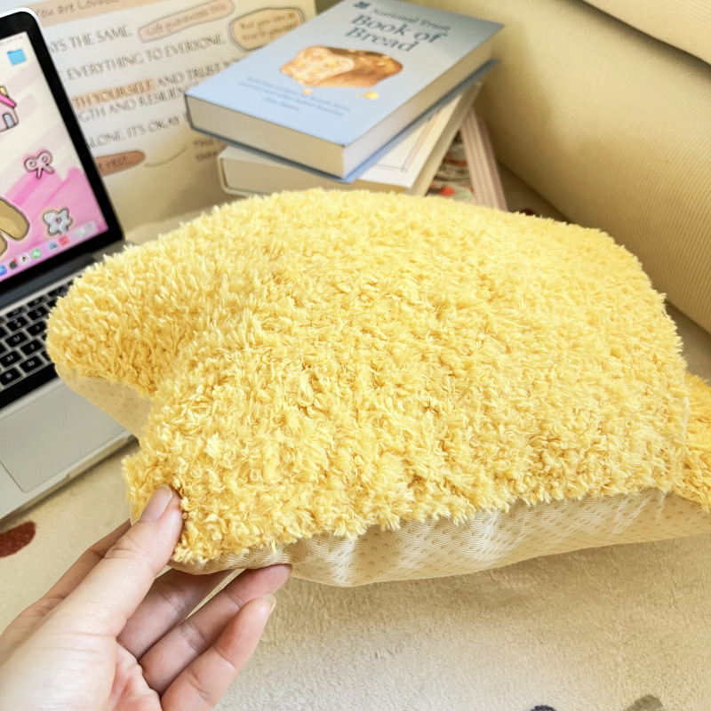 Nuevos dibujos animados lindos patos calentados pies cubiertos de peluche zapatos de piso calentados zapatillas de algodón calentadas zapatillas de invierno calentadas