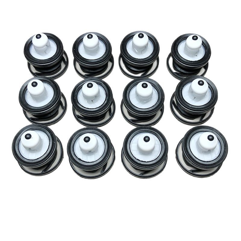 Cross -border bayonet applies to Volkswagen Golf 8id4 ID3 Wei Ran Drinking Movie Car Door Panel Bull buckle 5