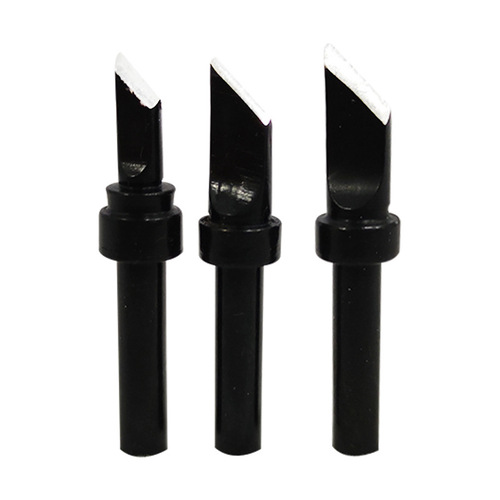 Optium 200 Infrared Black Titanium Iron Tip Iron Mouth Blade Head Trailing Type Wholesale Cross-border 90W High Frequency Welding Station